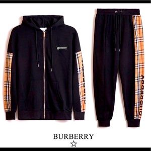 Burberry Tracksuit
